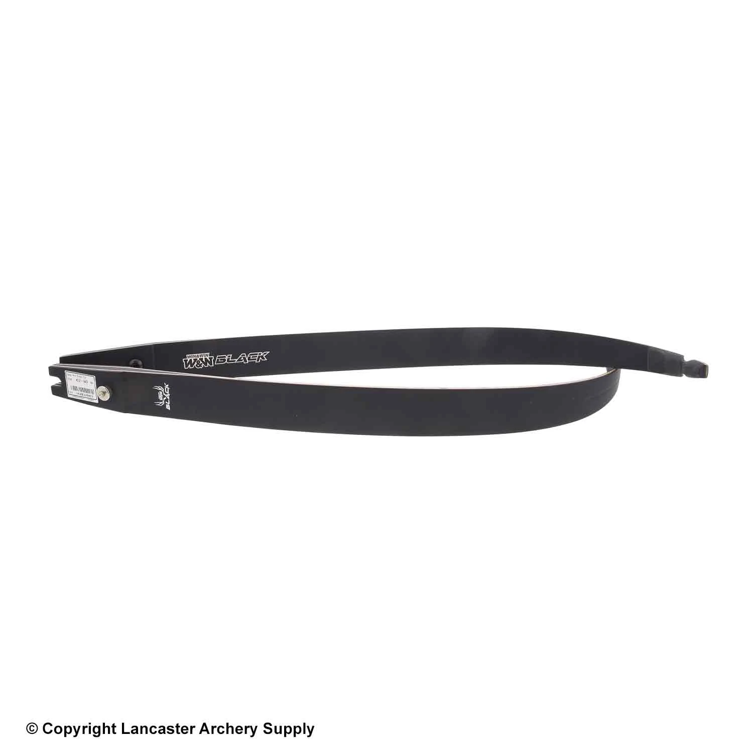 Win & Win Black Elk ILF Recurve Limbs (Open Box X1033000) 3 Win & Win Black Elk ILF Recurve Limbs (Open Box X1033000)