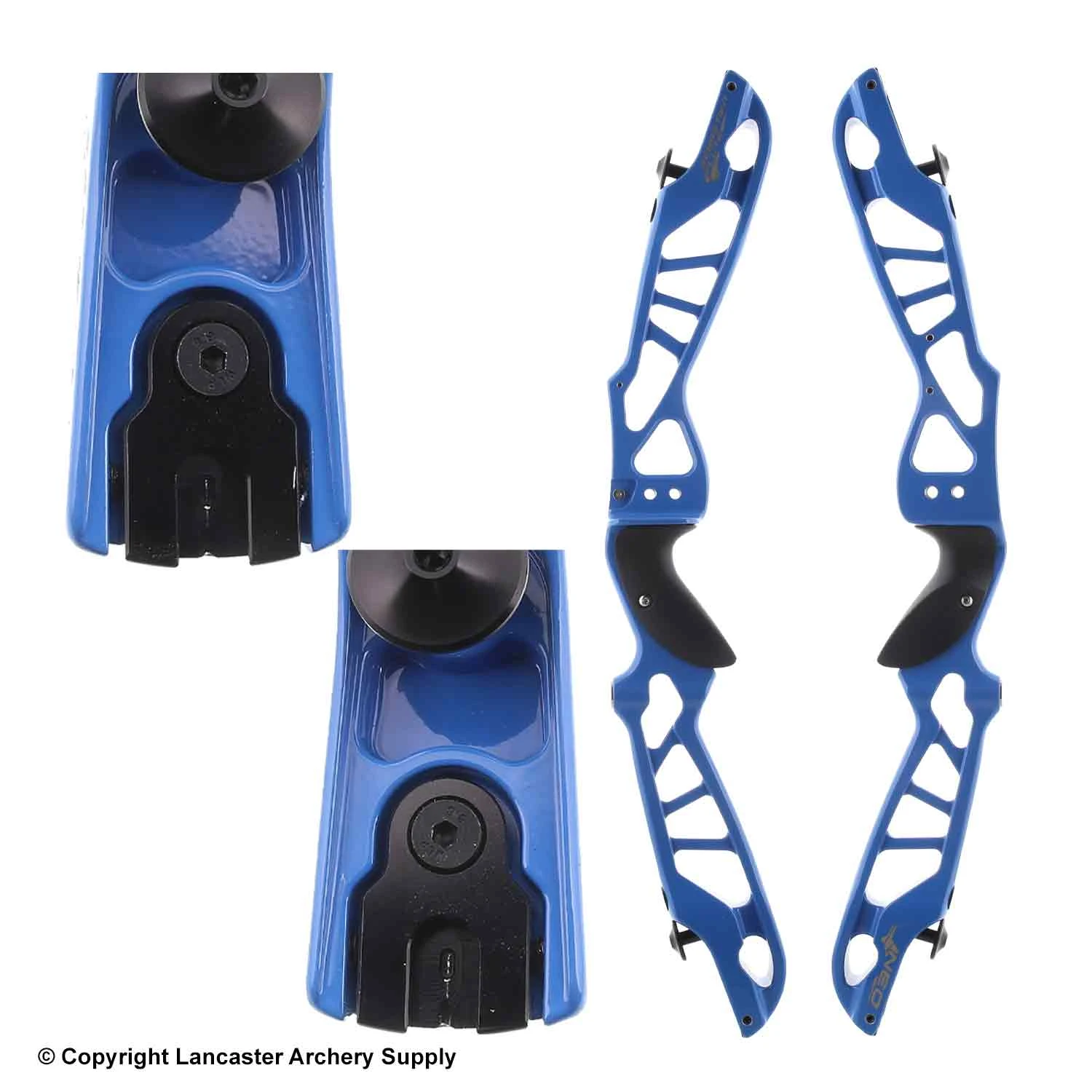 Sebastien Flute NEO ILF Recurve Riser (Open Box X1033099) 4 Sebastien Flute NEO ILF Recurve Riser (Open Box X1033099) - Image 2