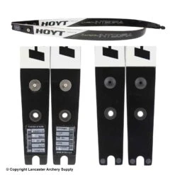 Hoyt Formula Carbon Integra Recurve Limbs (Open Box X1033343) -Excalibu Bow Shop X1033343a