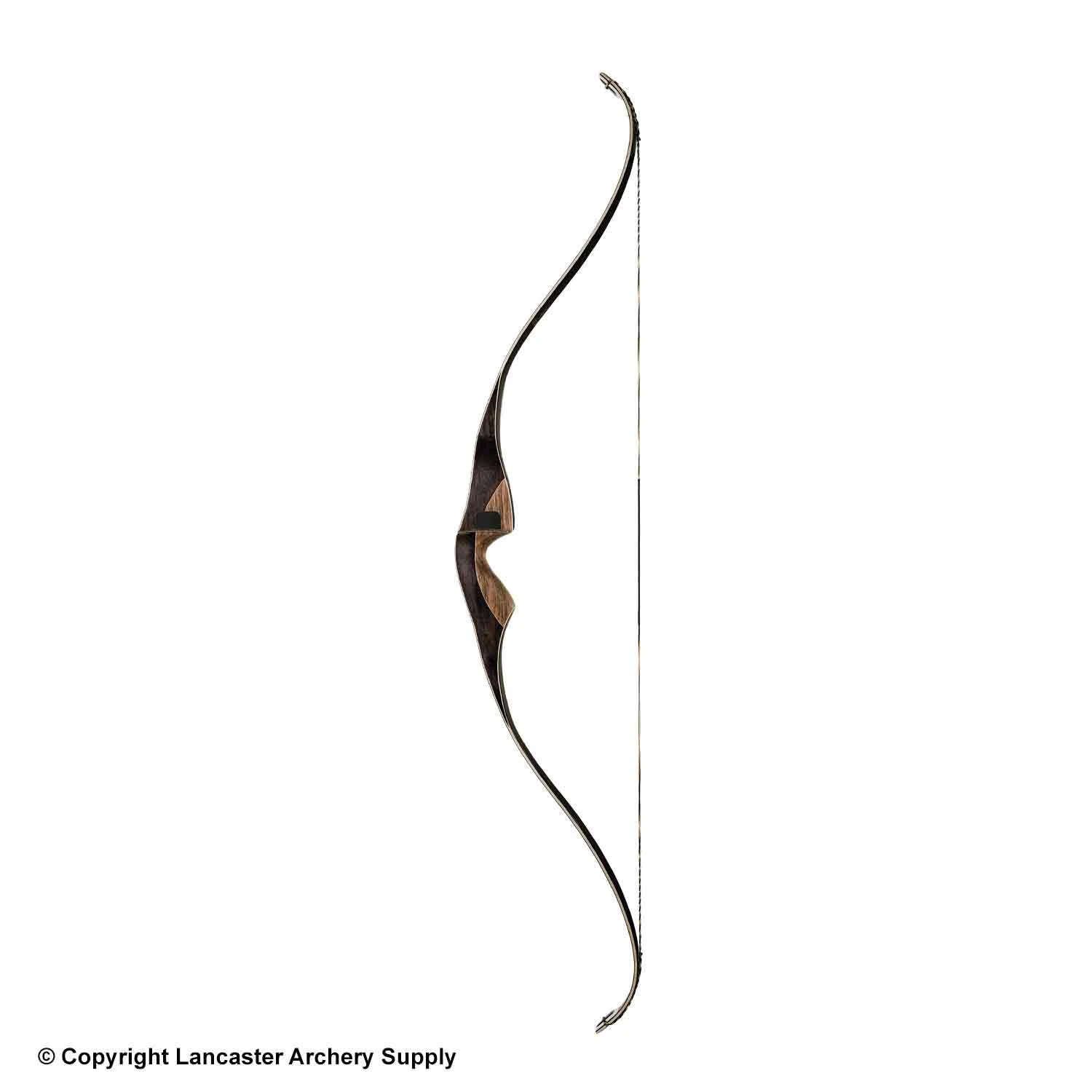 Fred Bear Cheyenne Recurve Bow (Open Box X1033547) 3 Fred Bear Cheyenne Recurve Bow (Open Box X1033547)