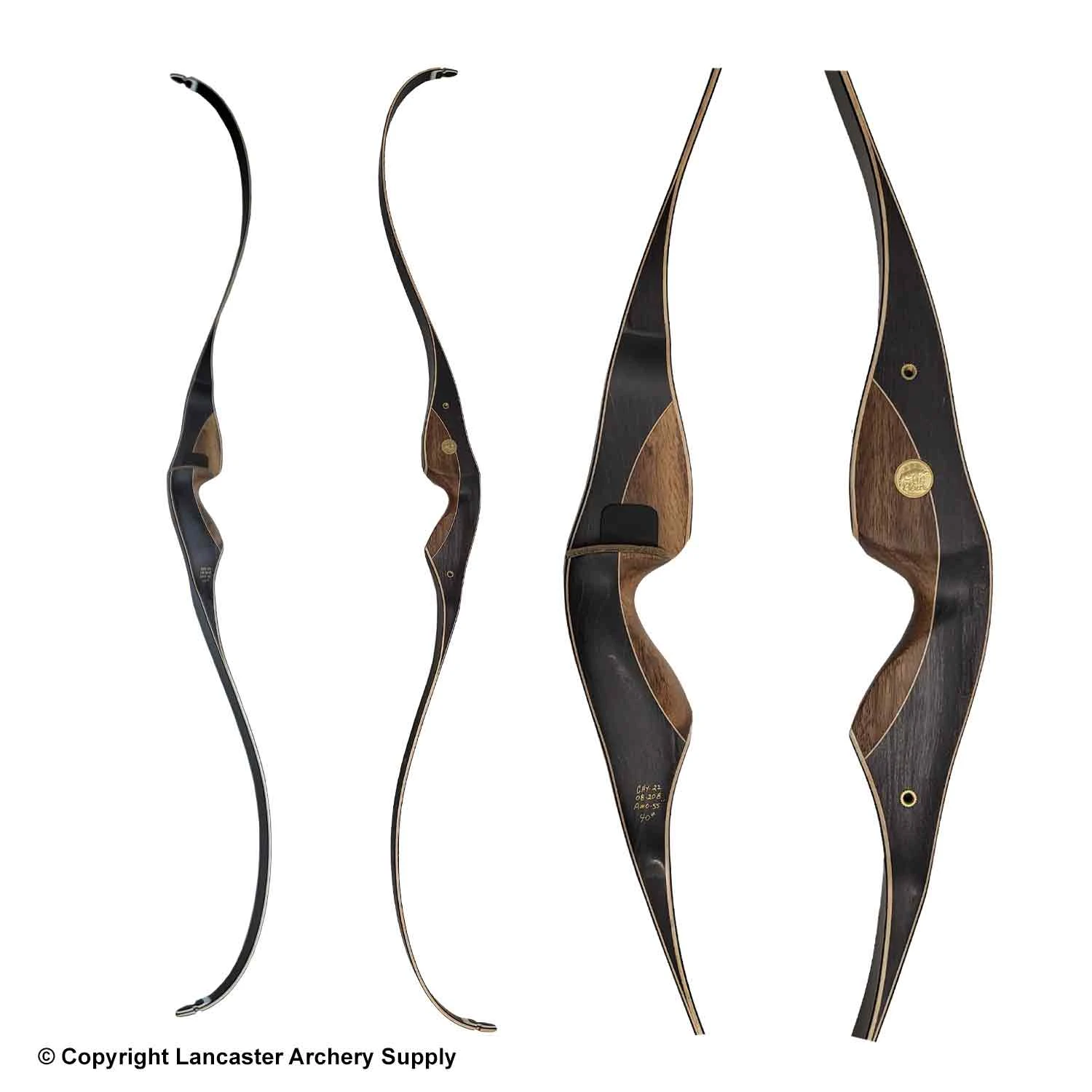 Fred Bear Cheyenne Recurve Bow (Open Box X1033547) 4 Fred Bear Cheyenne Recurve Bow (Open Box X1033547) - Image 2