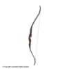 Galaxy Black Ridge 62" One-Piece Recurve Bow (Open Box X1033655) 2 Galaxy Black Ridge 62" One-Piece Recurve Bow (Open Box X1033655) -Excalibu Bow Shop X1033655
