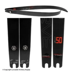 Uukha SX50 ILF Recurve Limbs (Open Box X1033673) 5 Uukha SX50 ILF Recurve Limbs (Open Box X1033673) -Excalibu Bow Shop X1033673a