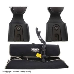 Hoyt Satori Traditional 19" ILF Recurve Riser (Open Box X1033839) -Excalibu Bow Shop X1033839a